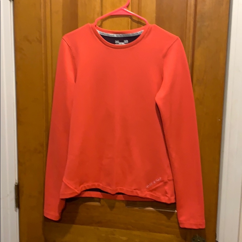 Under Armor Coldgear shirt, size L